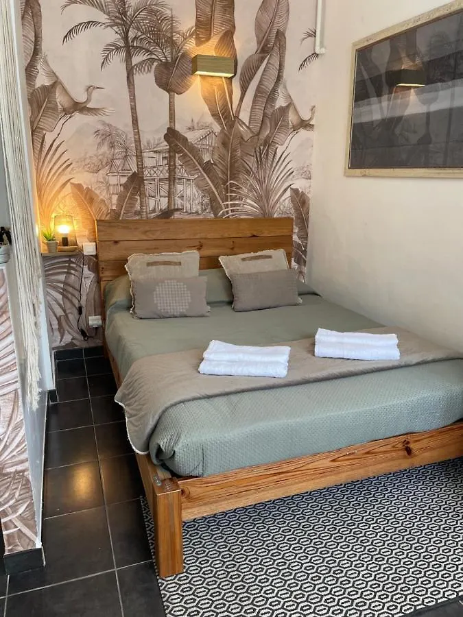 Coeur De Juan, Calme, 300M Plages - Easy Check-In Antibes Daire