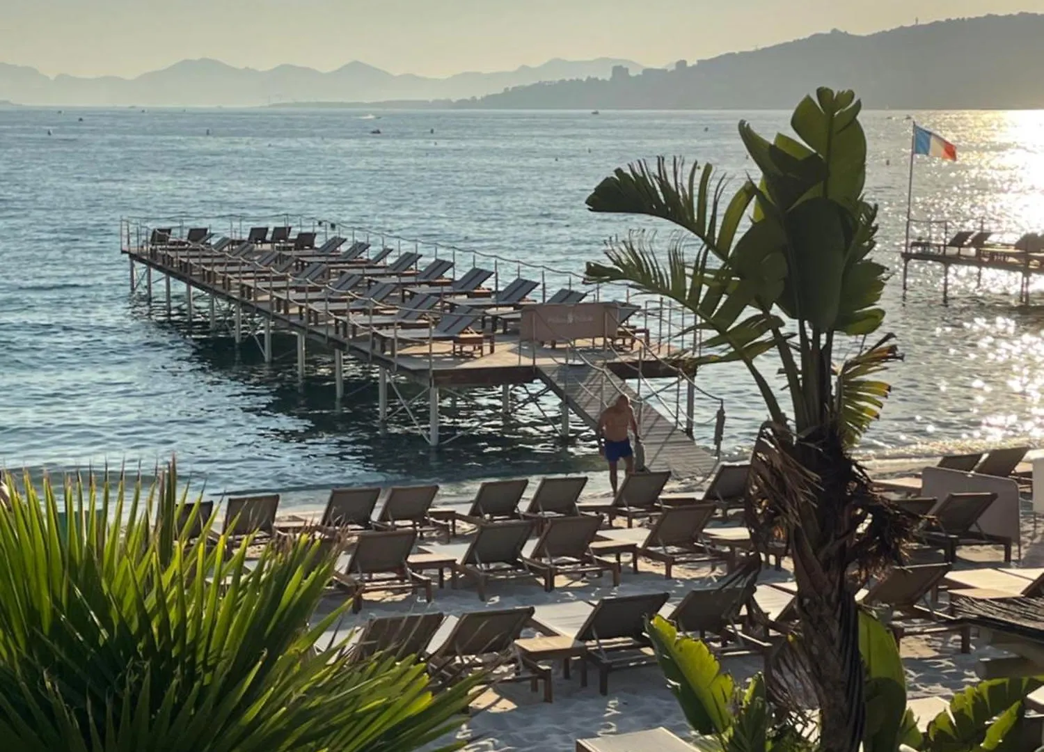 Daire Coeur De Juan, Calme, 300M Plages - Easy Check-In Antibes Fransa