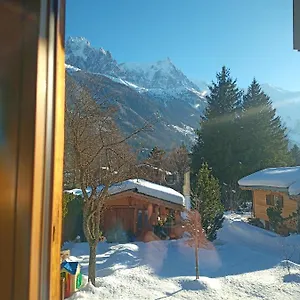 La Chaine Du Mont-blanc Apartment Chamonix
