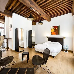 Authentique Au Coeur Du Vieux Ail Apartment Lyon