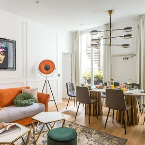 My Opera Apartment Paris