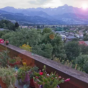 Le Mont Fleuri Gervais Les Bains Saint-Gervais-les-Bains