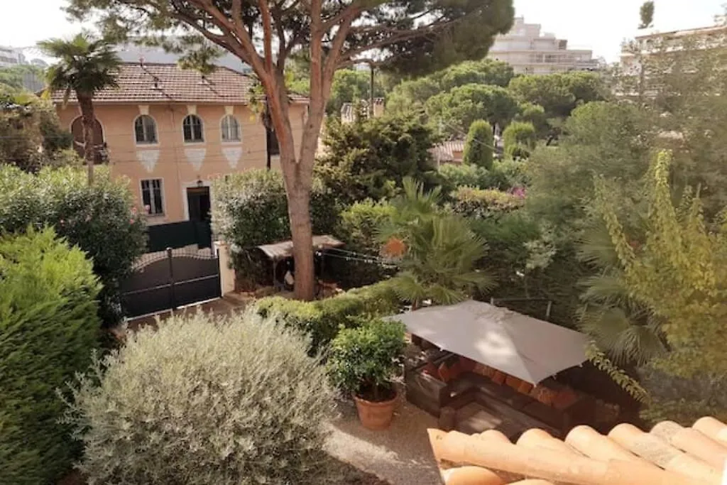 Coeur De Juan, Calme, 300M Plages - Easy Check-In Antibes