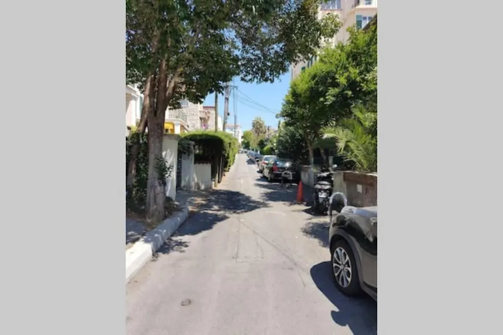 Coeur De Juan, Calme, 300M Plages - Easy Check-In Antibes