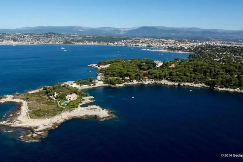 Apartment Coeur De Juan, Calme, 300M Plages - Easy Check-In Antibes