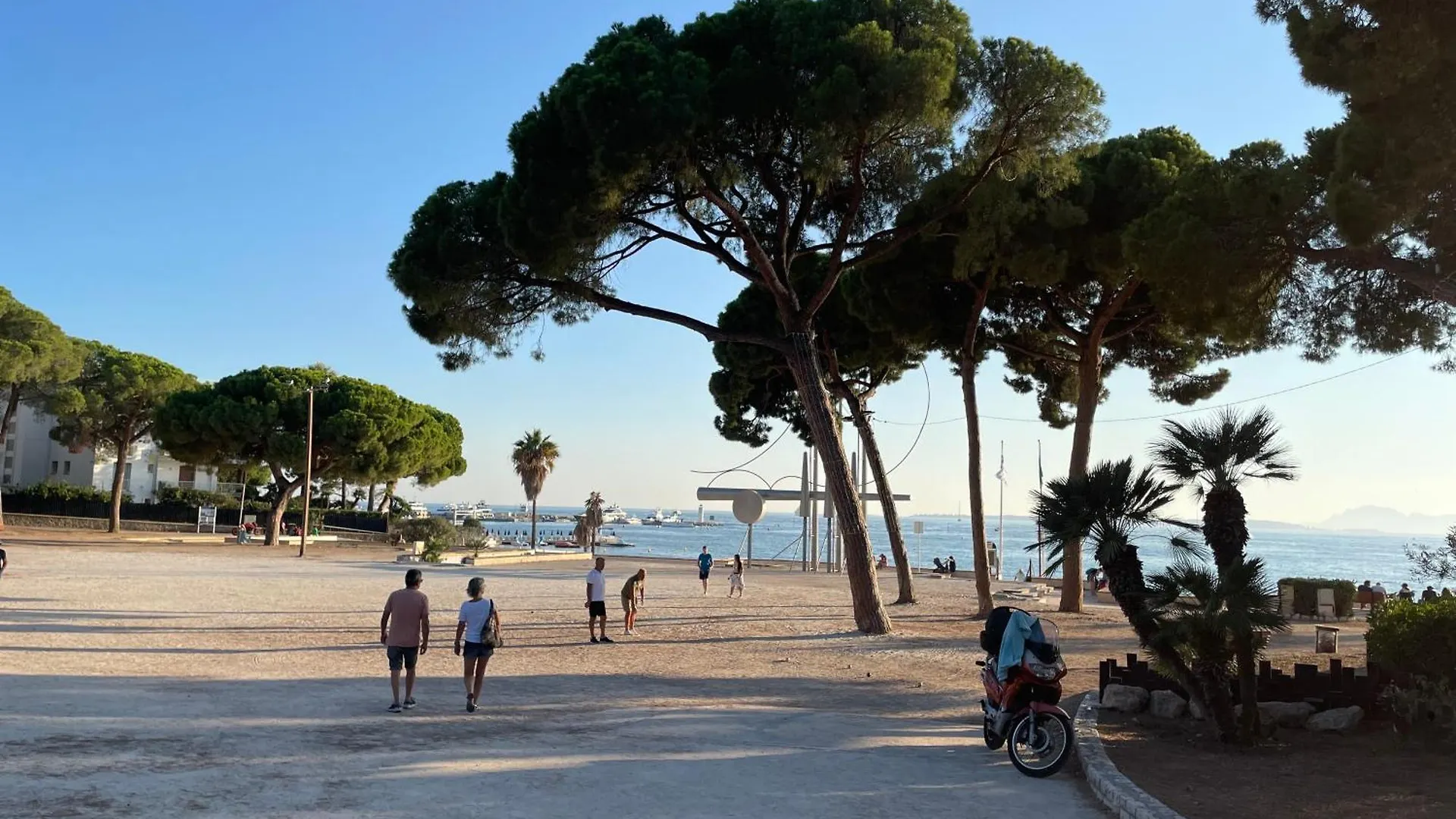 Coeur De Juan, Calme, 300M Plages - Easy Check-In Antibes