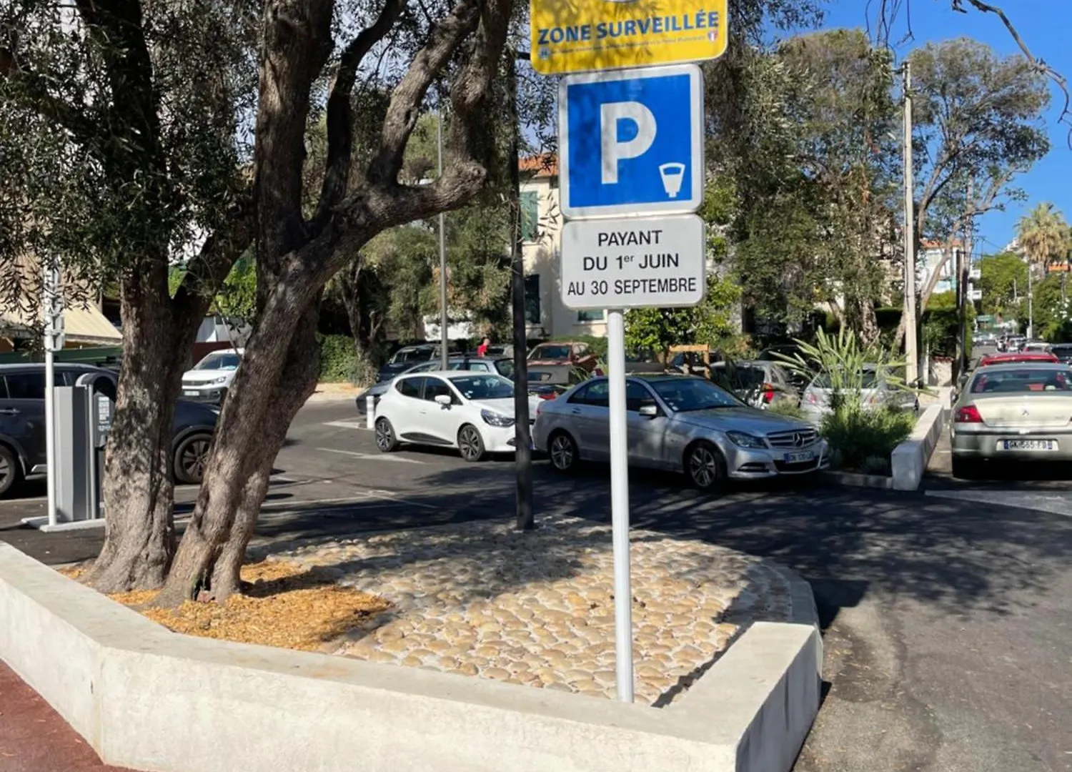 Apartment Coeur De Juan, Calme, 300M Plages - Easy Check-In Antibes